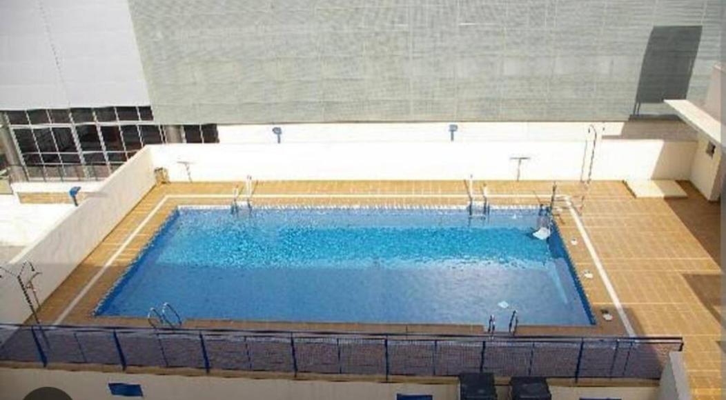 Ijd Apartments 9 Parking Gratis Y Piscina Bormujos Exterior foto